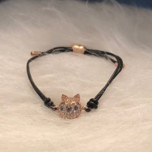 Fox Fossil bracelet